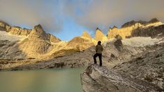 Tobias Schorcht reiste 3000 Kilometer durch die Wildnis von Patagonien. Foto: Tobias Schorcht