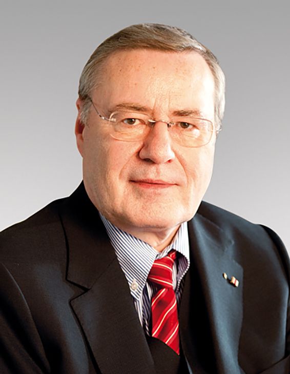 Der Unternehmer Peter Lepper ist verstorben.