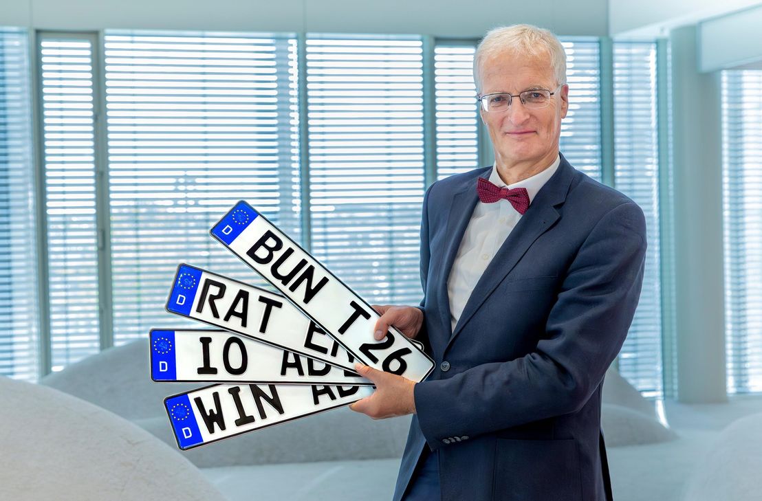 "Es geht ausnahmsweise mal ums Herz, um Identifikation und Heimat, ohne dass Kosten entstehen, sagt Prof. Ralf Bochert von der Hochschule Heilbronn.