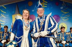 Wer beerbt das Höfener Prinzenpaar, Prinz Michael und Prinzessin Katja?