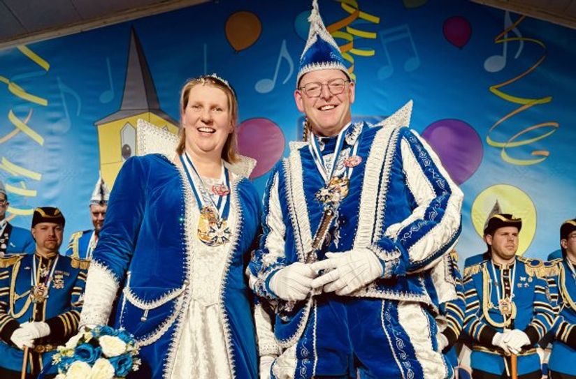 Wer beerbt das Höfener Prinzenpaar, Prinz Michael und Prinzessin Katja?