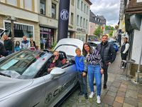 Volles Haus beim Kirner Autofrühling.