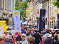 Volles Haus beim Kirner Autofrühling.