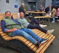 Volles Haus beim Kirner Autofrühling.