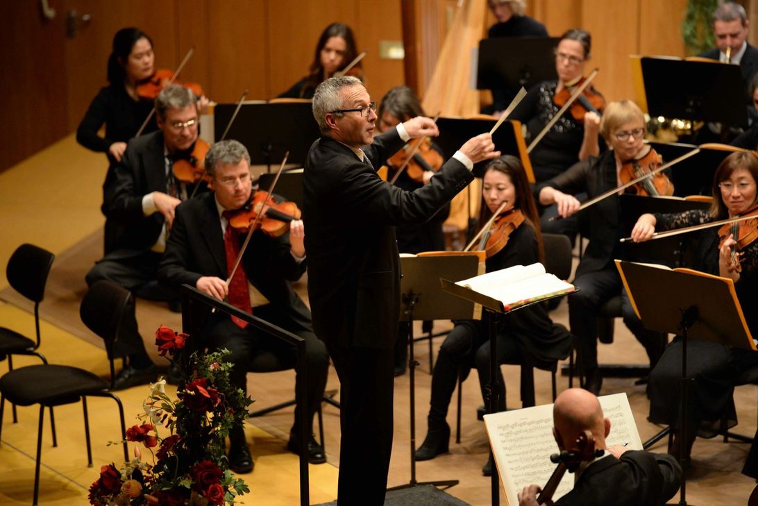 Um 20 Uhr findet beim Dies Academicus das Universitätskonzert mit dem Philharmonischen Orchester der Stadt Trier statt. Foto: Uni Trier