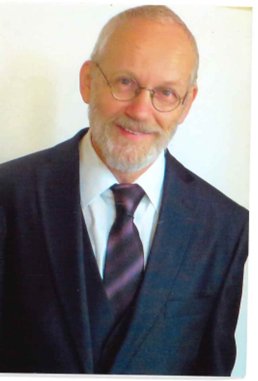 Gert-Werner Neumann. Foto: Privat