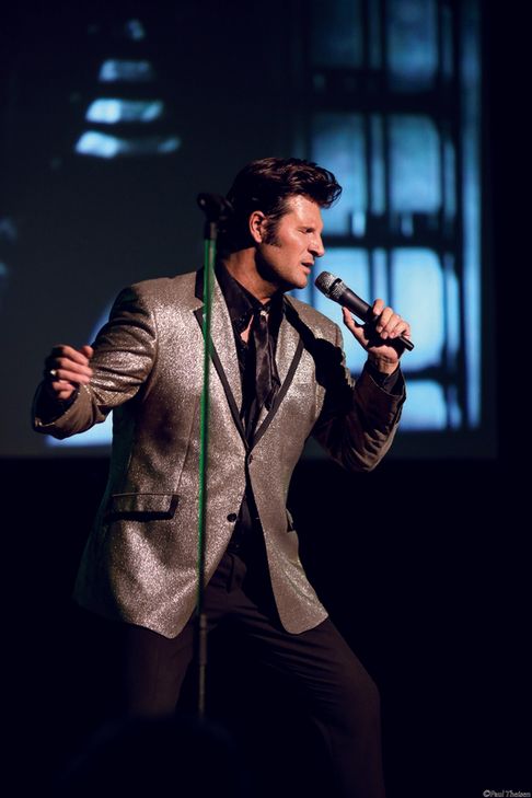 Steven Pitman gibt am 4. August ein Benefizkonzert für den Kinderschutzbund im Brunnenhof. Foto: FF