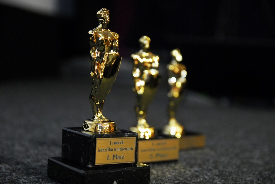 So sehen sie aus, die MITL Kurzfilm-Oscars. Wer wird in diesem Jahr als Preisträger die begehrte Auszeichnung mit den Preisgeldern erhalten? Bis zum 19. Oktober fällt die Entscheidung per Online-Voting und Jury-Urteil. Foto: FF