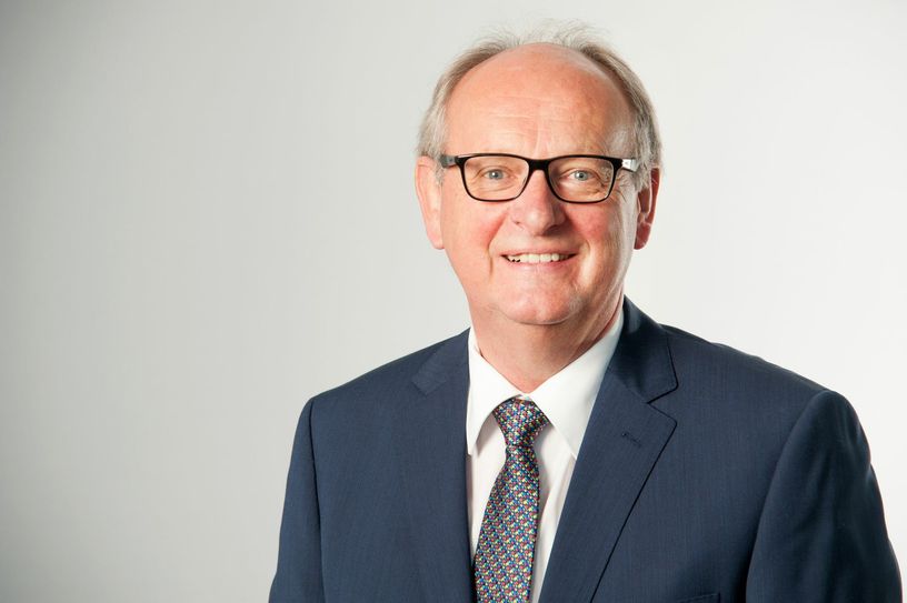 Fritz Rötting, IHK-Geschäftsführer, glaubt, dass sich die touristische Entwicklungsarbeit im Kreis Euskirchen in den nächsten Jahren auszahlen wird. Foto: Heike Lachmann