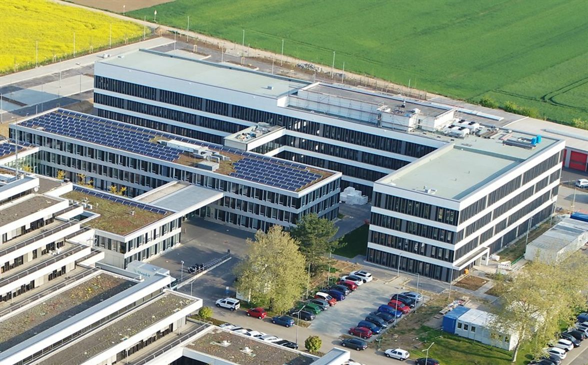 Der Anbau der Kreisverwaltung wird teurer als ursprünglich geplant.