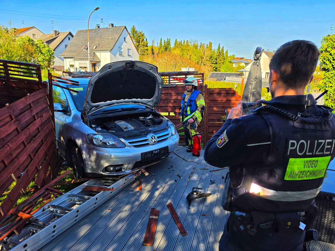 Unfall Kirn