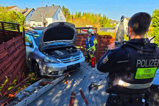 Unfall Kirn