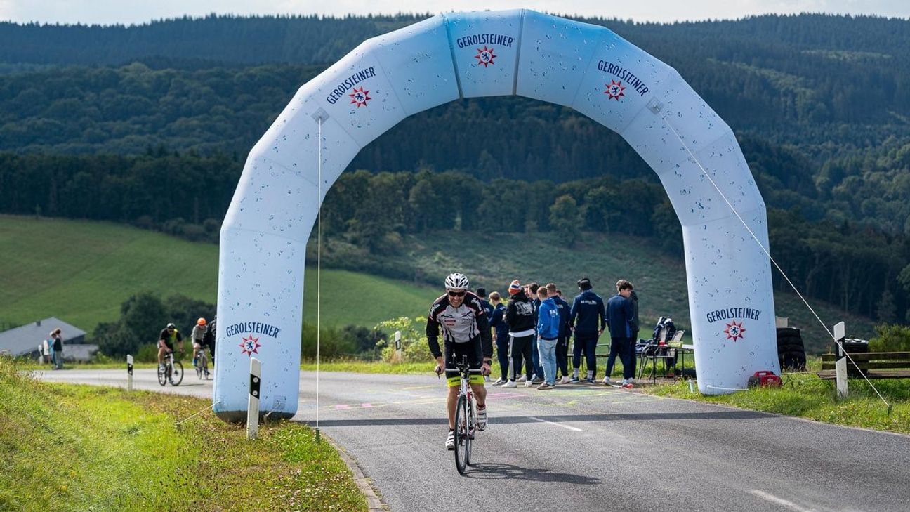 Auch internationale Athletinnen und Athleten werden in Gerolstein erwartet.