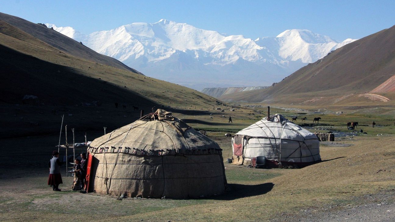 Der Abenteurer Bruno Baumann ist zu Gast in Steinfeld.