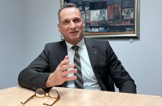 Seit 17 Jahren prägt Joachim Rodenkirch die Entwicklung der Stadt Wittlich — voraussichtlich schon im Juni wird er zur SGD Nord wechseln.