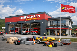 Der Traum von einer eigenen Wache besteht schon länger, doch jetzt soll er endlich umgesetzt werden.