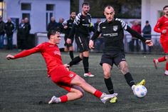 TuS Mayen musste sich den Gästen geschlagen geben.