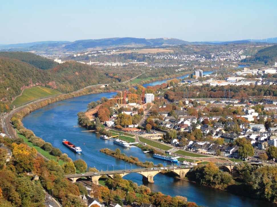 Trier und die Mosel