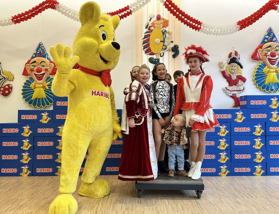 Zum zehnten Mal fand das Aufwiegen statt.