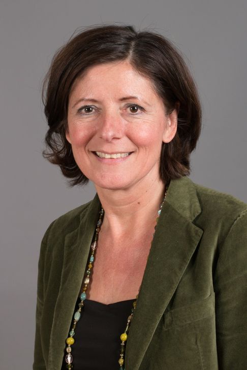 Ministerpräsidentin Malu Dreyer.