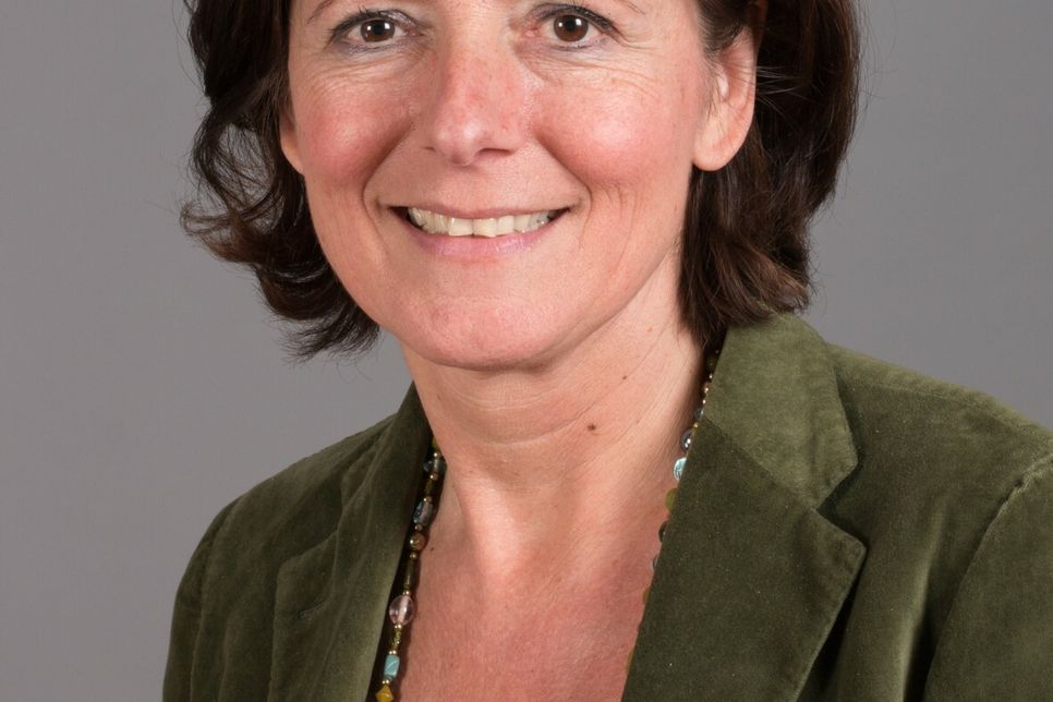 Ministerpräsidentin Malu Dreyer.