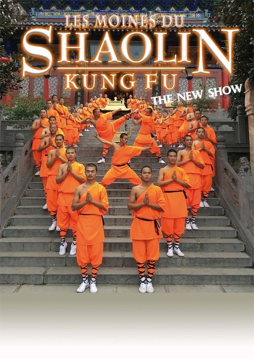 "Die Mönche des Shaolin Kung-Fu" zeigen in Echternach ihre Kampfkunst. Foto: FF