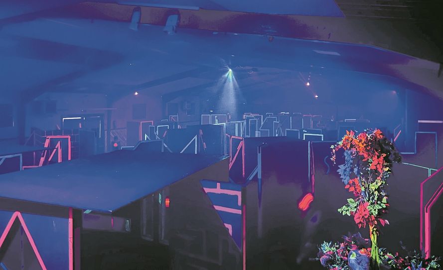 Spaß und Action für jedes Alter versprach die neue Lasertag-Arena in der Kalterherberger Vereinshalle. Nach gut fünf Jahren entsteht nun wieder eine Lücke im Unterhaltungssektor der Nordeifel, die nicht so einfach zu füllen sein wird.