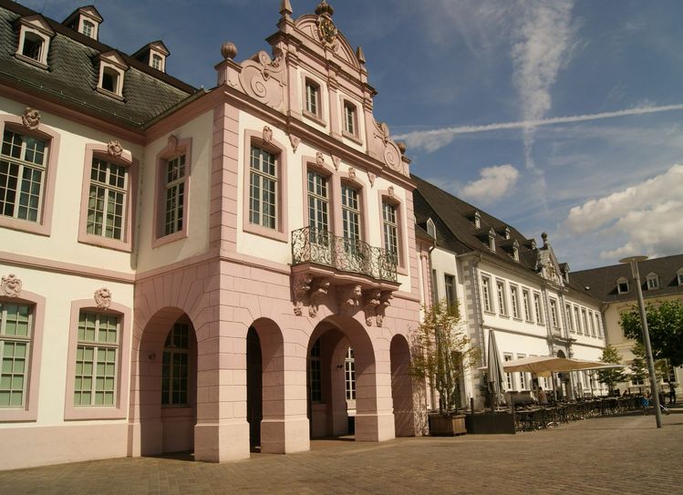 Auf dem Domfreihof findet der Aktionstag statt. Foto: Archiv