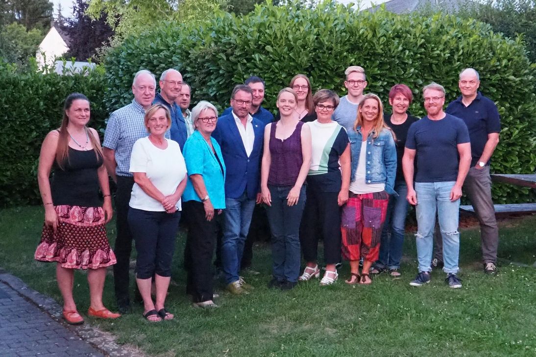 Klausurtagung der Kreis-Grünen. Foto: Bündnis/Die Grünen