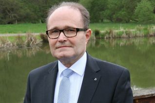 Der langjähriger Vorstand Frank Schäfer wurde kürzlich offiziell aus seinem Amt verabschiedet.