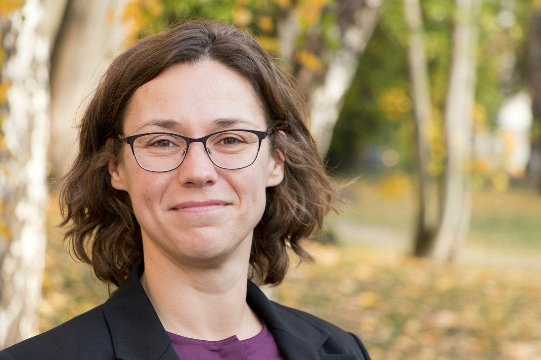 Nadja Fitze hat die Leitung des Institut für Lebensmittelchemie in der Maximineracht in Trier übernommen. Foto: LUA