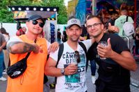 Eindrücke vom Konzer Heimat und Weinfest sowie dem Oldtimertreffen am Saar-Mosel-Ufer.