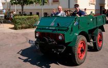 Eindrücke vom Konzer Heimat und Weinfest sowie dem Oldtimertreffen am Saar-Mosel-Ufer.