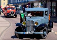 Eindrücke vom Konzer Heimat und Weinfest sowie dem Oldtimertreffen am Saar-Mosel-Ufer.