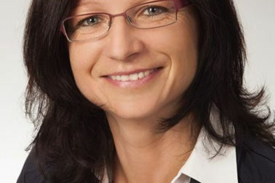Sylwia Laß, Vertriebsleiterin bei der ene-Unternehmensgruppe. epa-Foto