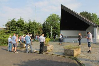 Im Sommer hat es in Schmidt einen »Stadtteilspaziergang« gegeben, um Entwicklungspotenzial zu entdecken.