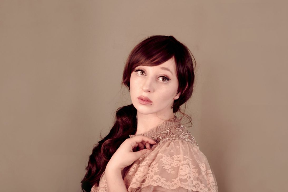 Halbfinalistin Sandra Kornhof. Sie nimmt am größten Wettbewerb für geistliche Musik teil. Foto: FF