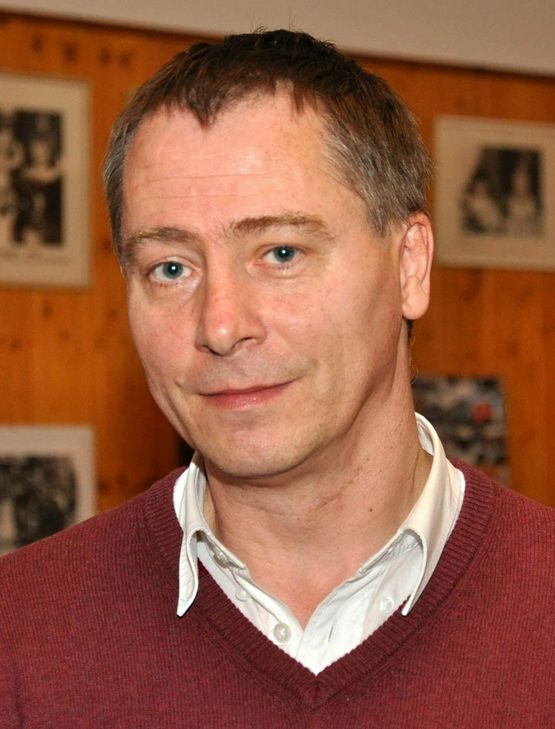 Wolfgang Kirfel erklärt seine Bereitschaft, neuer Vorsitzender des Kaller SC zu werden. rz-Foto