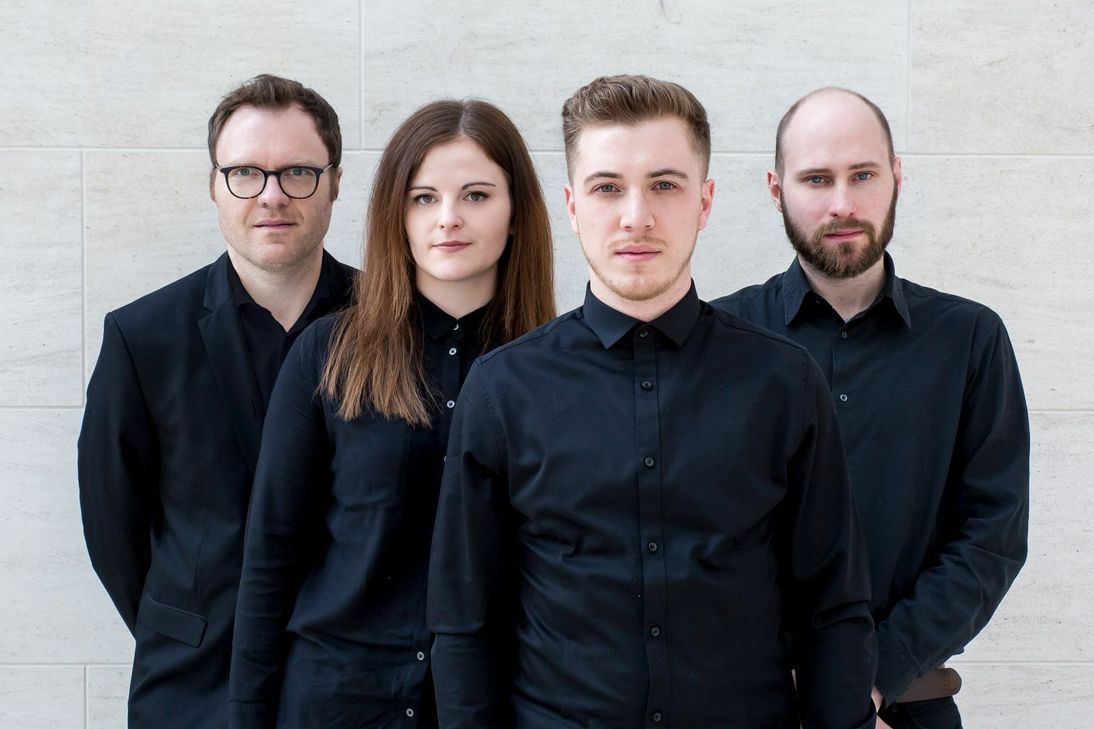 Michel Meis und Quartett. Foto: Kary Photography