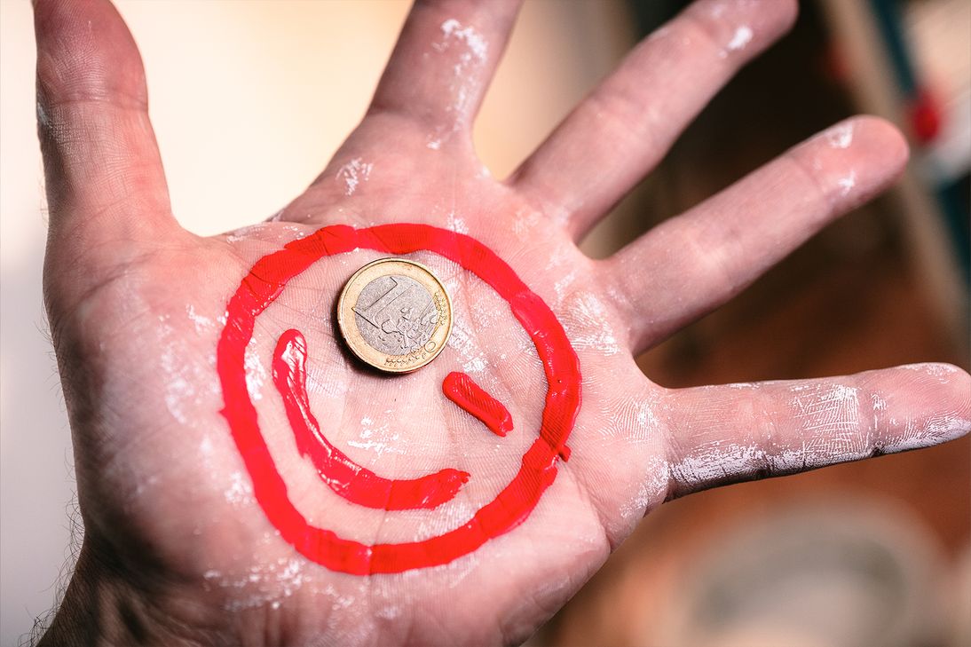 Maler im Kreis BIrkenfeld streichen mehr Geld ein.