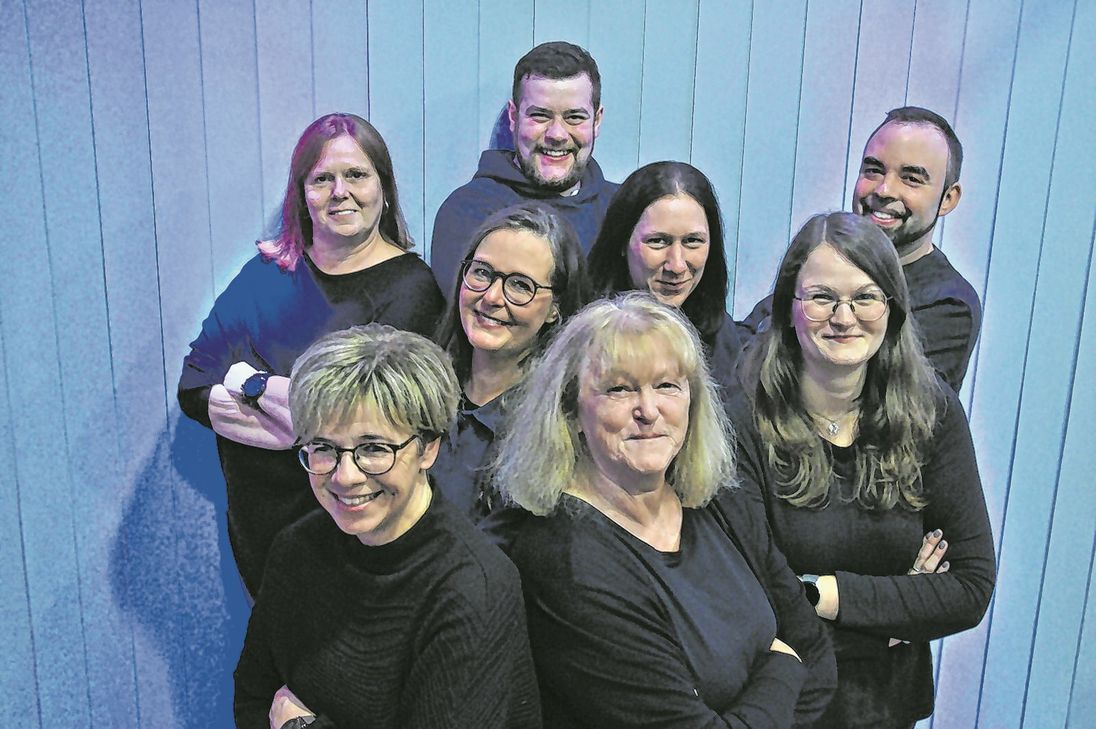 »Frauenpension oder Aus Versehen Mord« heißt die Kriminalkomödie, die die Konzener Theaterspiele auf die Bühne des MuK bringen.