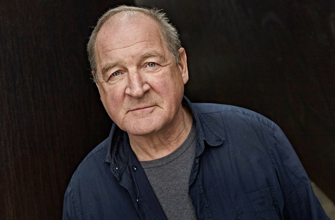 Burghart Klaußner ist Juror in diesem Jahr.