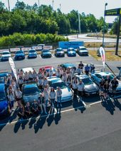 Frauen sind ein aktiver und wichtiger Teil der Tuning-Community.