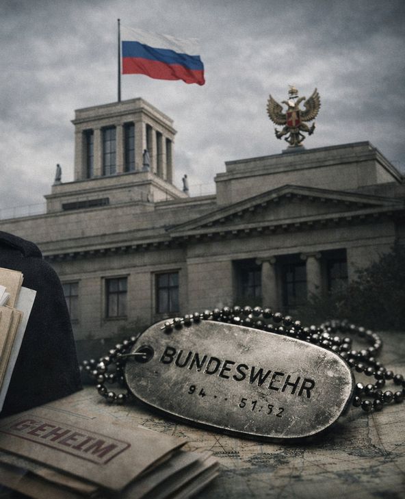 Nach Angaben der Ermittlungsbehörden besteht der Verdacht, dass eine russische Spionin Unterstützung aus dem Kreis Ahrweiler erhalten haben könnte.