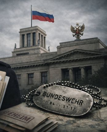 Nach Angaben der Ermittlungsbehörden besteht der Verdacht, dass eine russische Spionin Unterstützung aus dem Kreis Ahrweiler erhalten haben könnte.