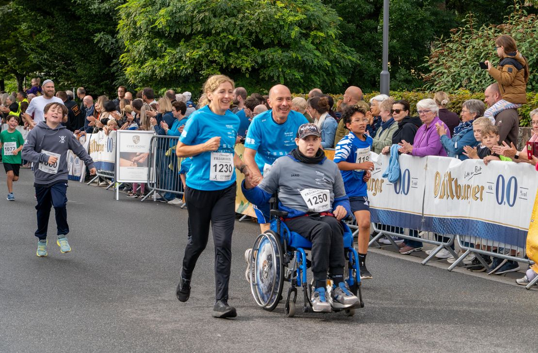 Beim Bitburger Stadtlauf am 13. September stehen Sport und Inklusion im Vordergrund.