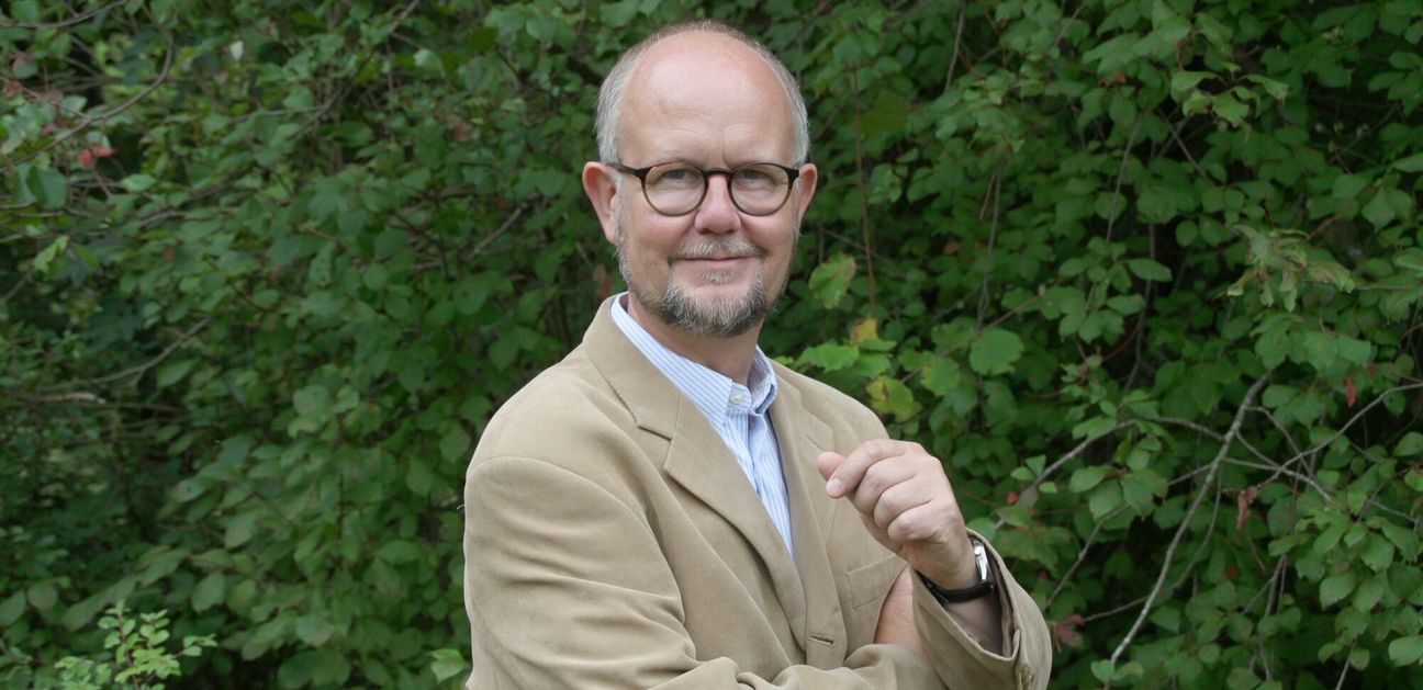 für Ralf Kramp erhält den Ehren-GLAUSER 2023.