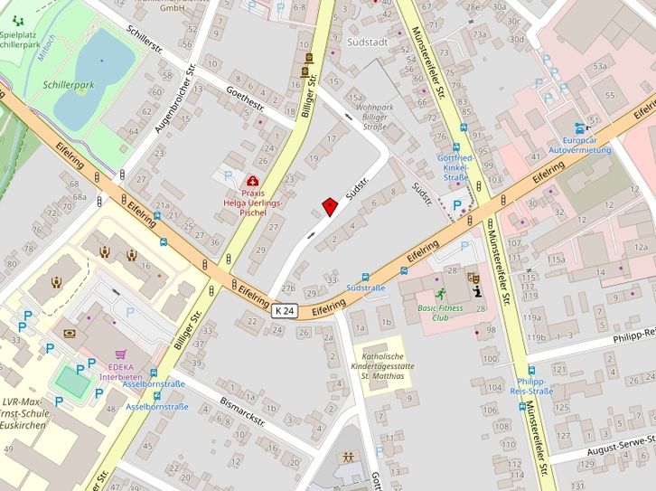 Bei Bauarbeiten in der Südstraße ist eine Panzerabwehrwaffe aus dem Krieg gefunden worden.