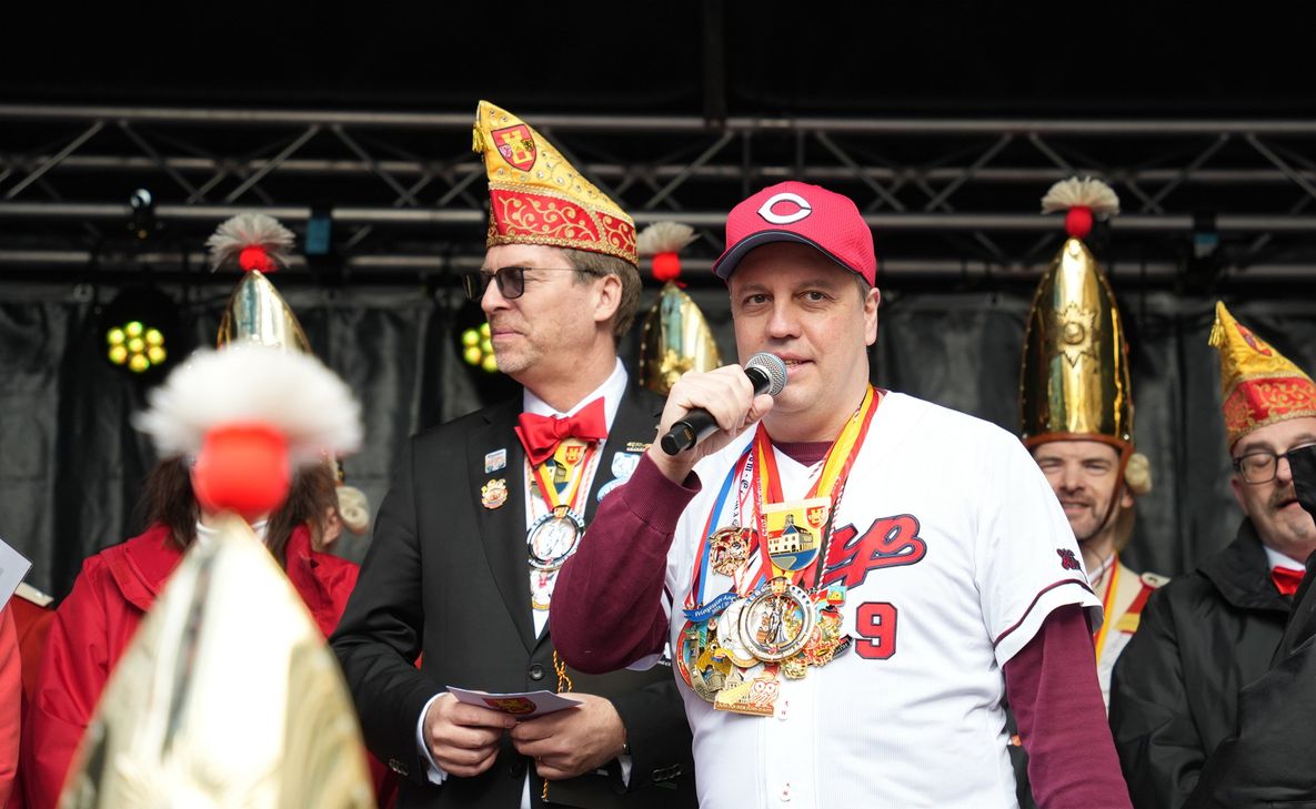 Weibertag-Open-Air in Euskirchen