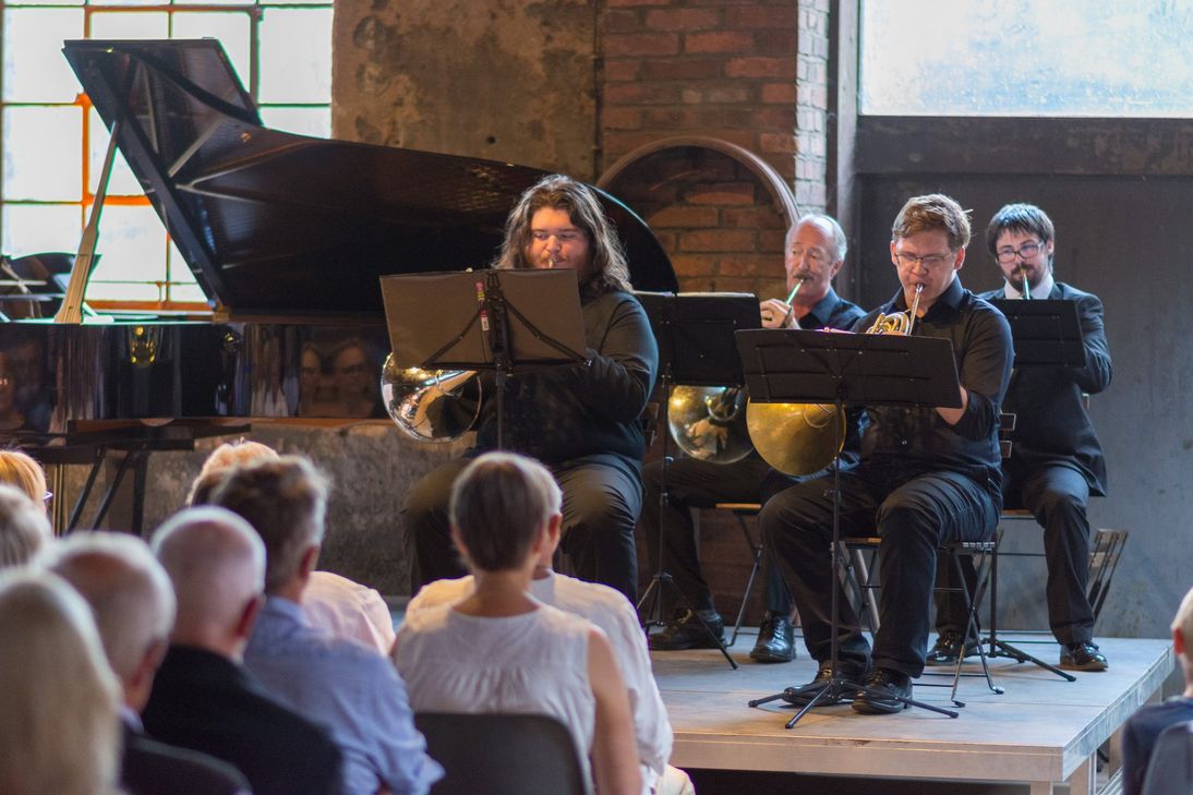 Ein Konzert findet auch in diesem Jahr wieder in der Glockengießerei Mabilon statt.